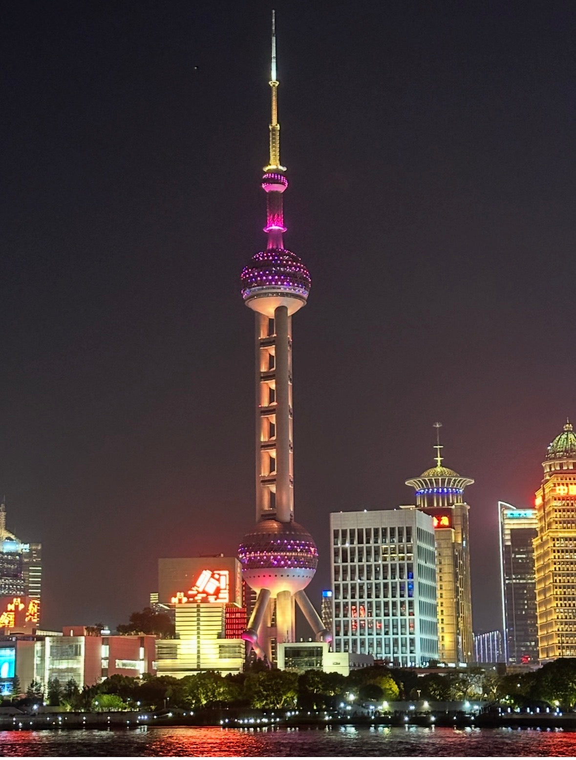 Shanghai Factory Visit