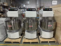 Spiral Dough Mixer Commercial 130L 50kg flour