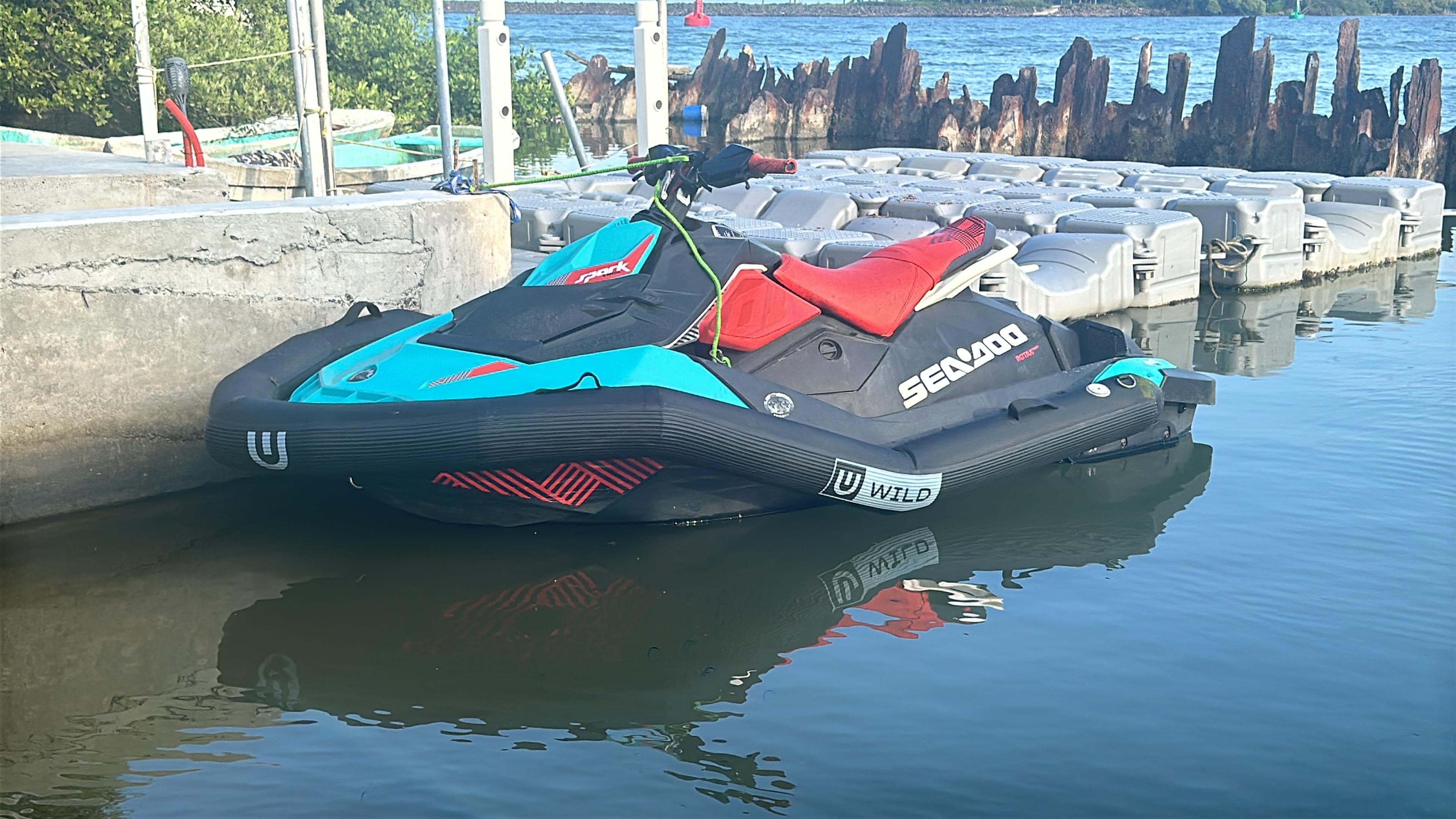 JetSki Fender Collar