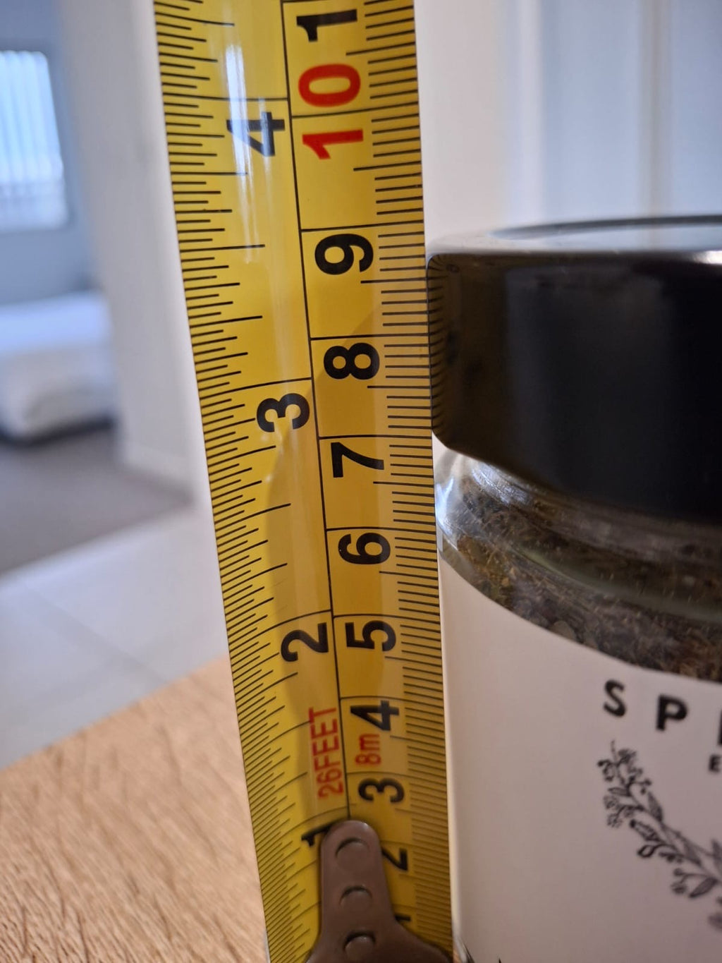 Food safe jars shipped to Australia and Europe