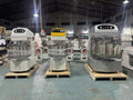 Spiral Dough Mixer Commercial 200L 75kg flour