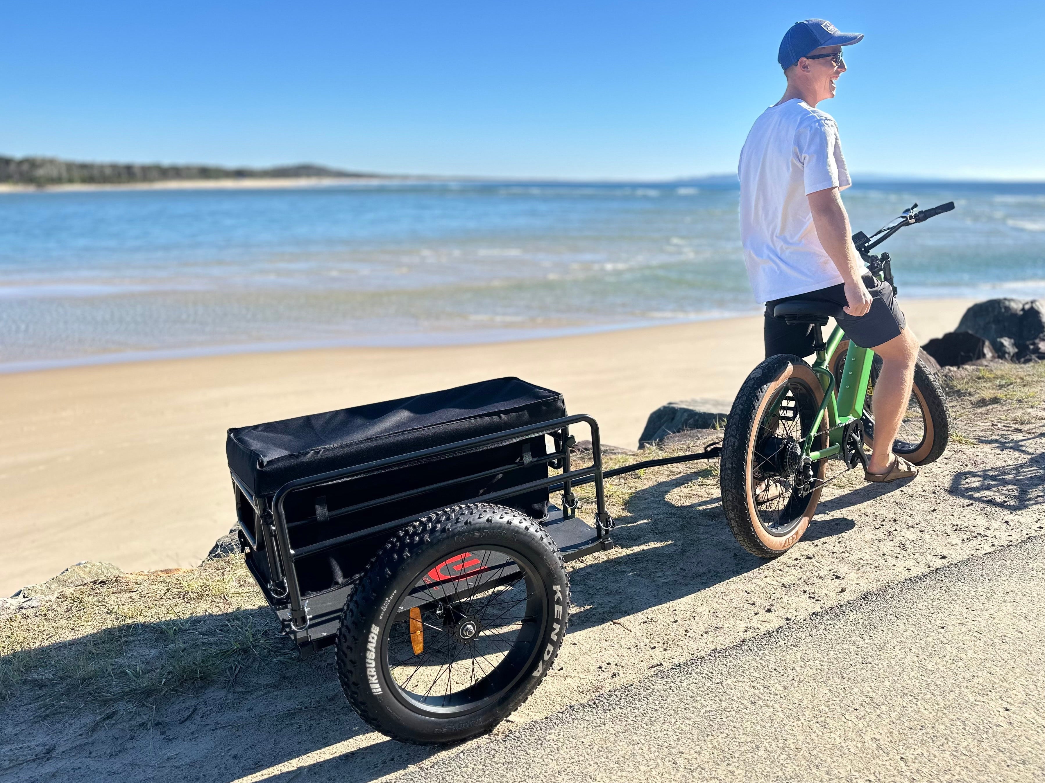 Wild E-Bike Trailer