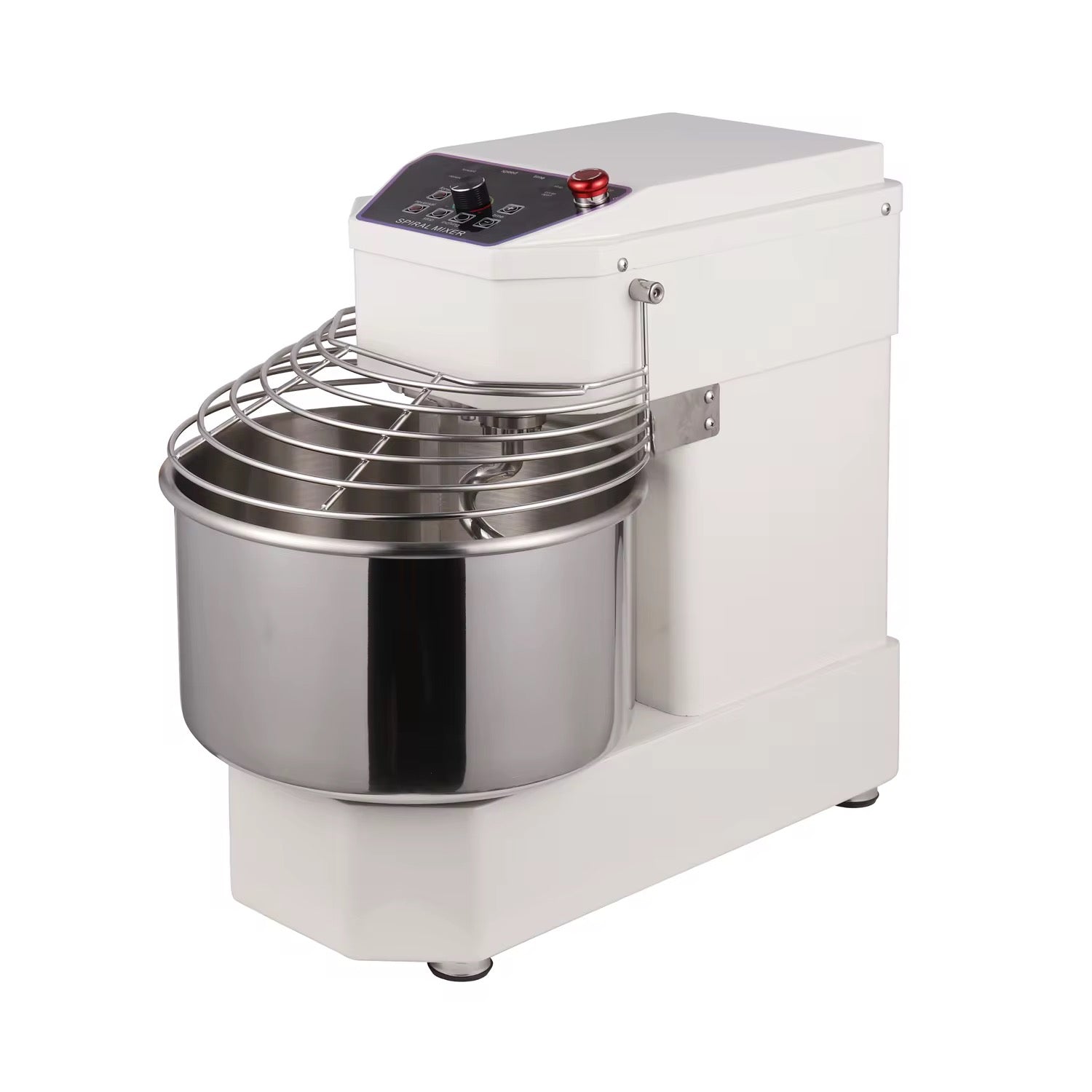 Pizza Dough Spiral Mixer 10L