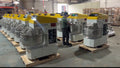 Spiral Dough Mixer Commercial 260L 100kg flour
