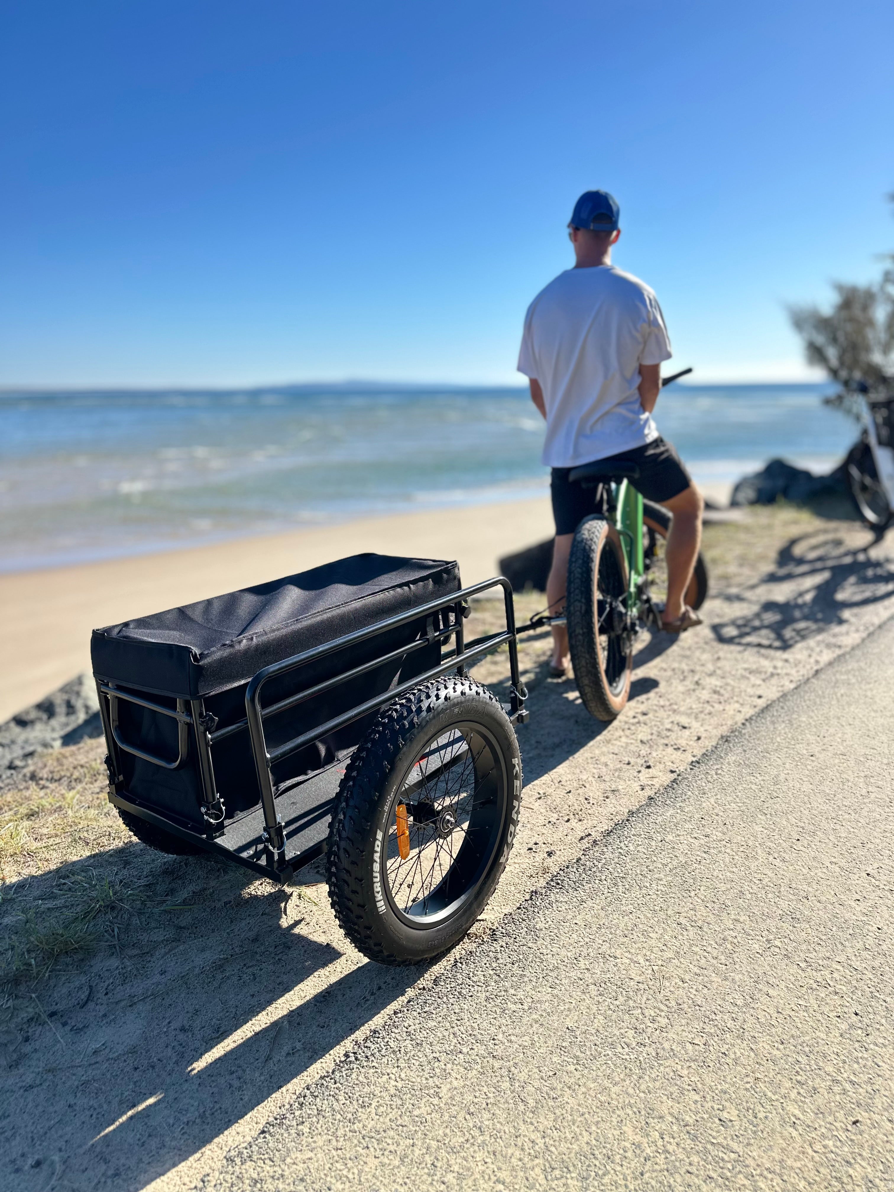 Wild E-Bike Trailer