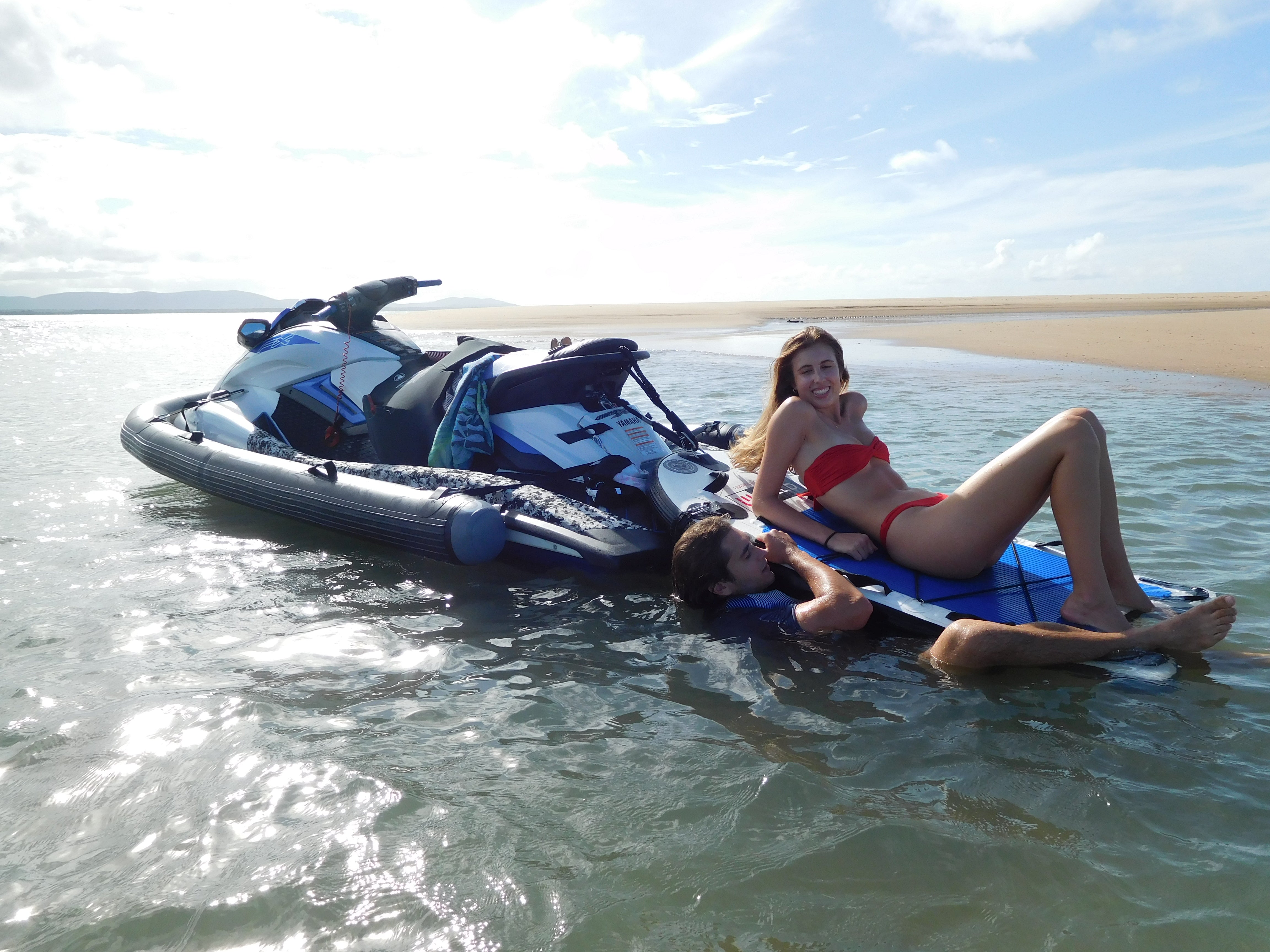 JetSki Fender Collar