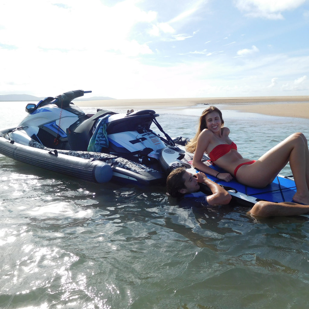 Collar and Sled combo