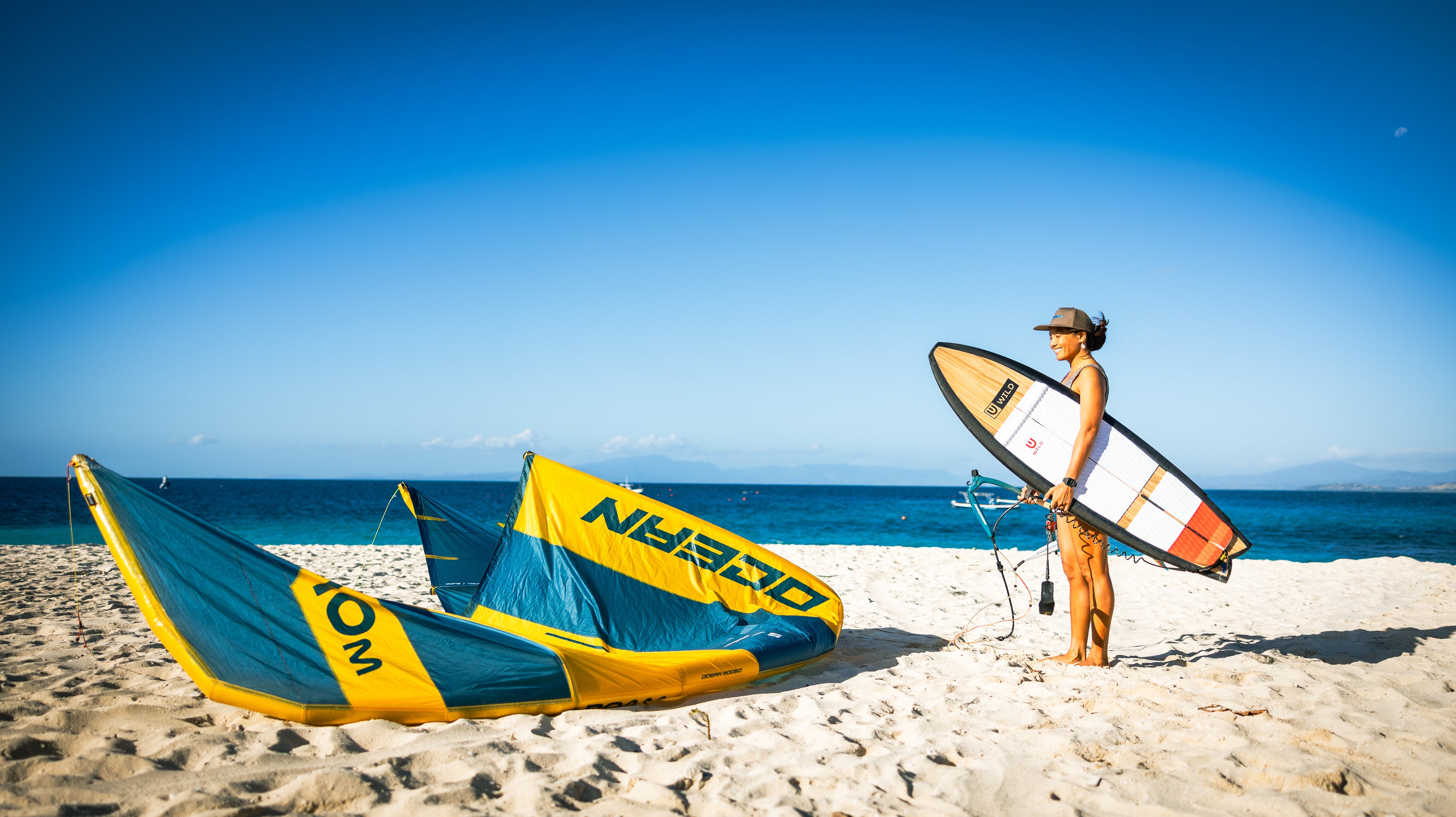 2025 Sunny Coast Slider 5'5"