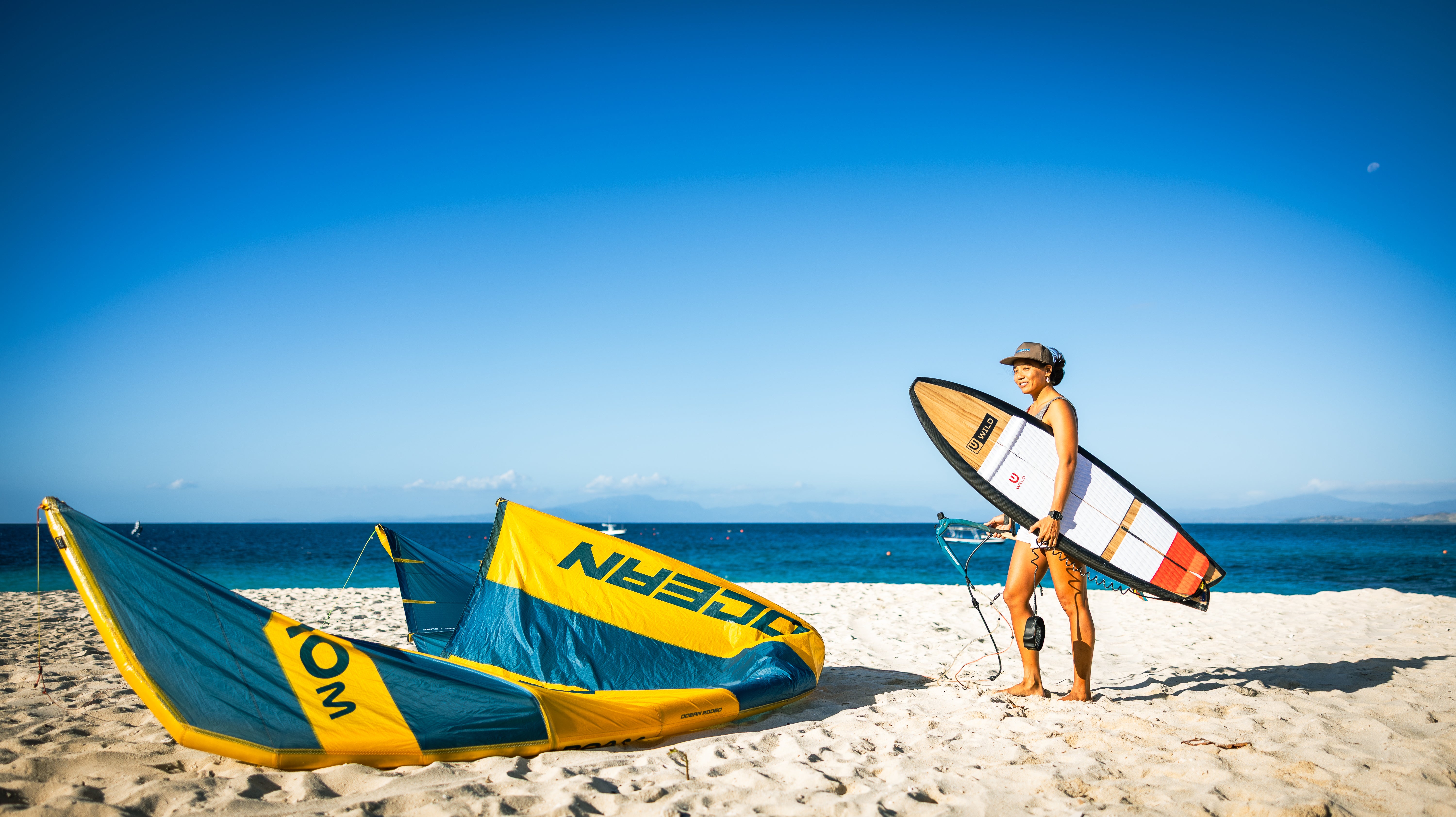 2025 Sunny Coast Slider 5'5"