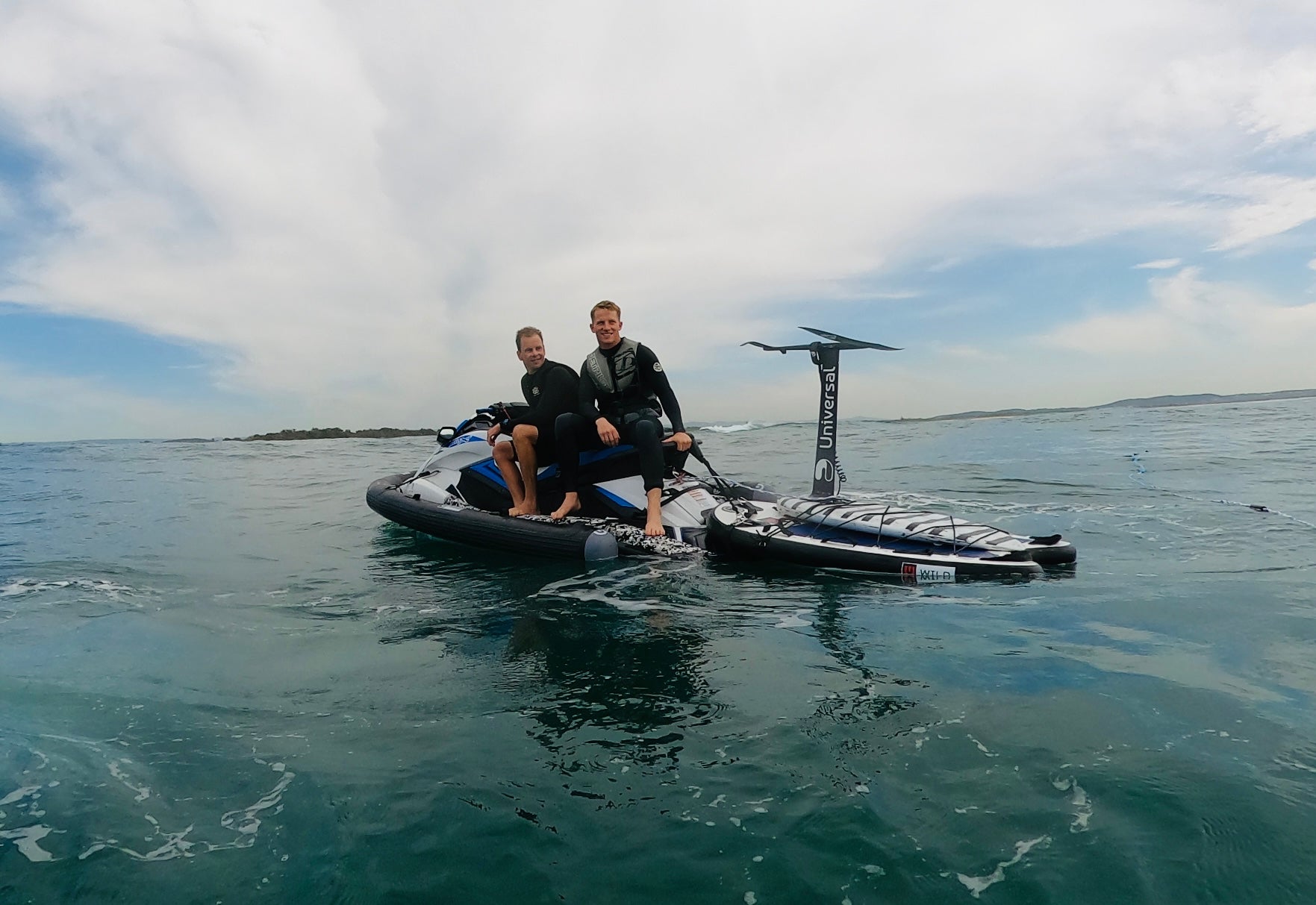 JetSki Fender Collar