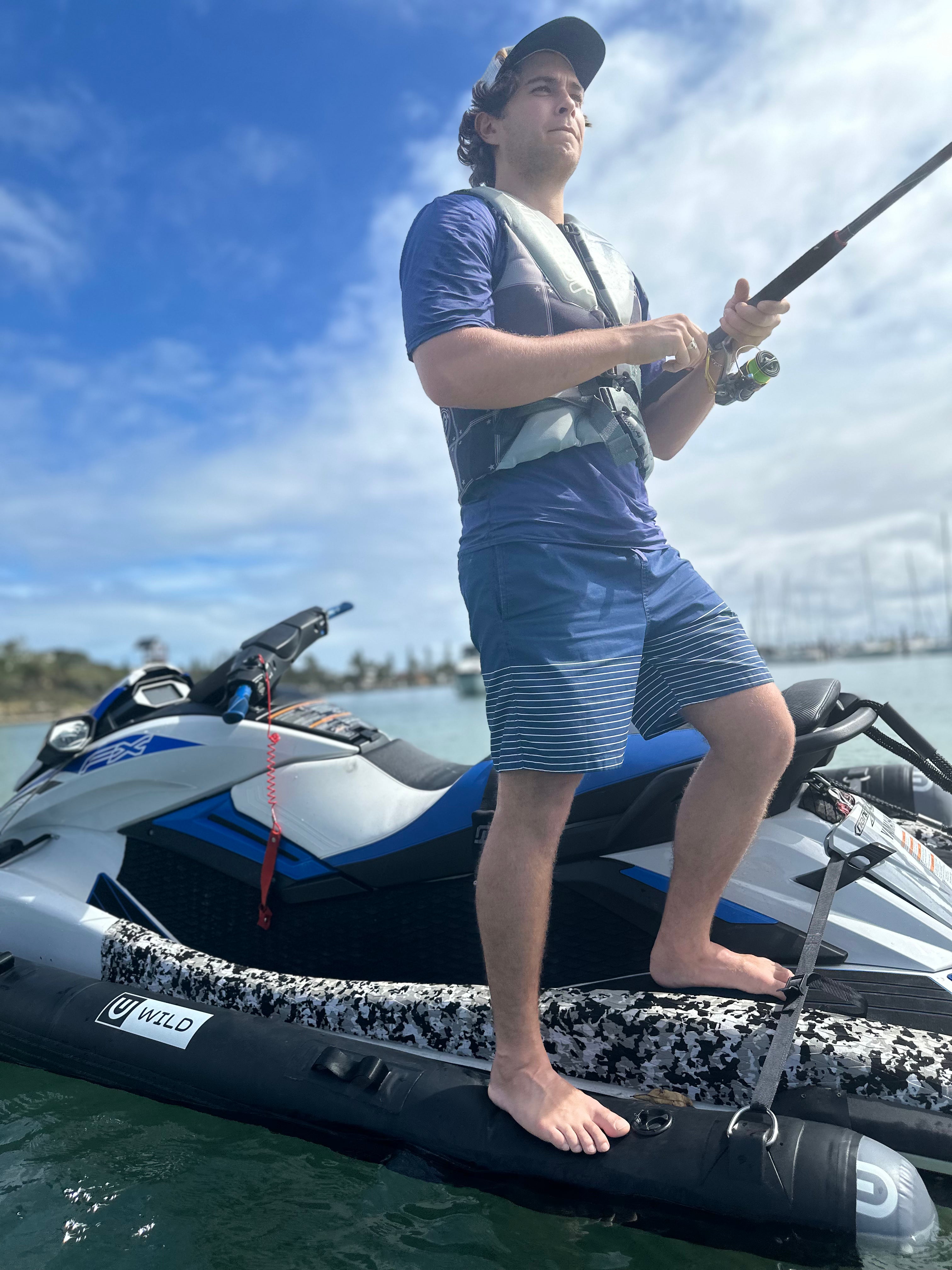 JetSki Fender Collar