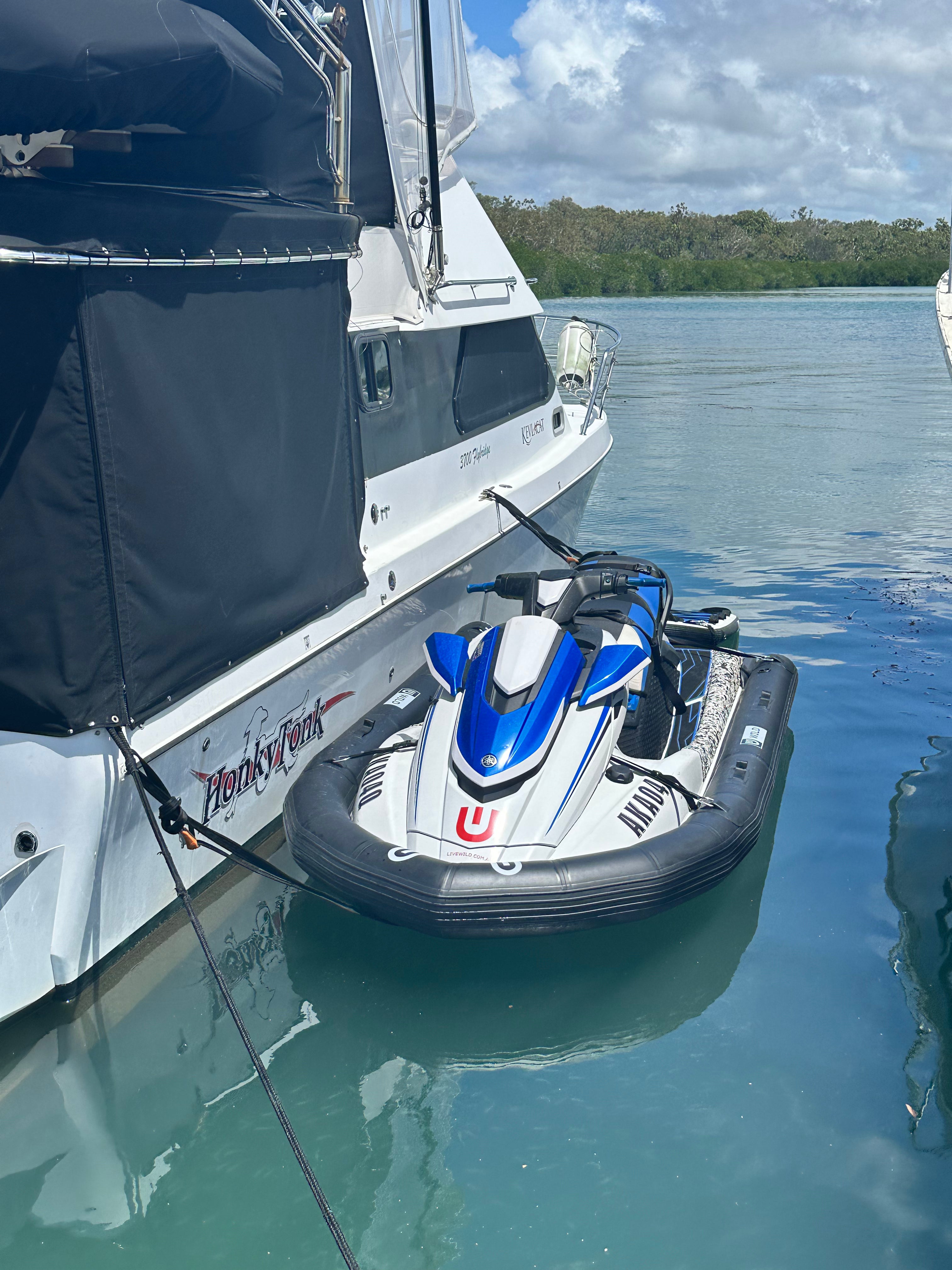 JetSki Fender Collar