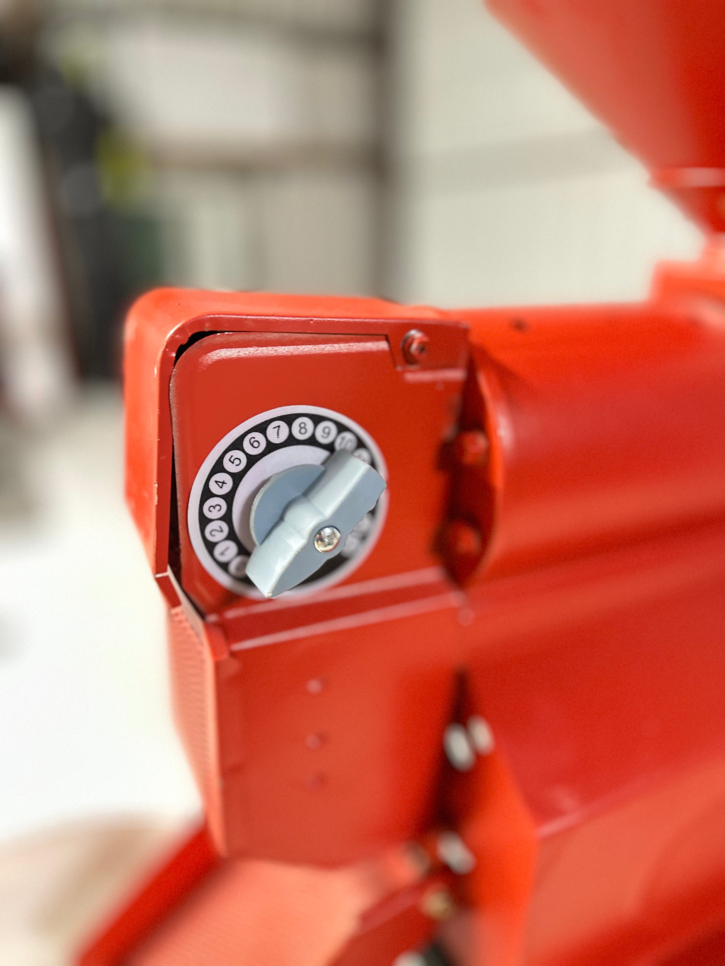 Coffee Bean Husker and Pulper