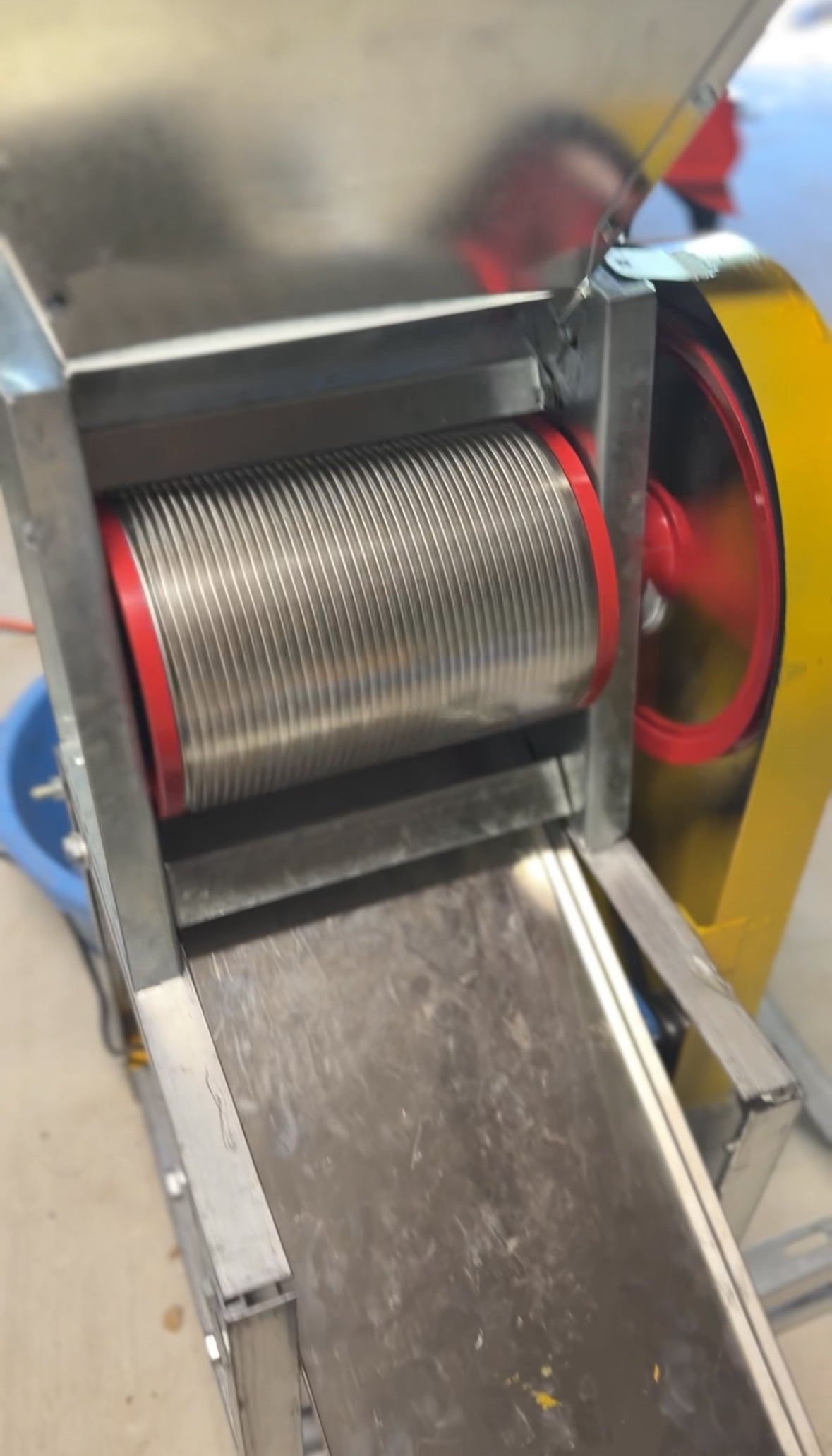 Coffee Bean Husker and Pulper