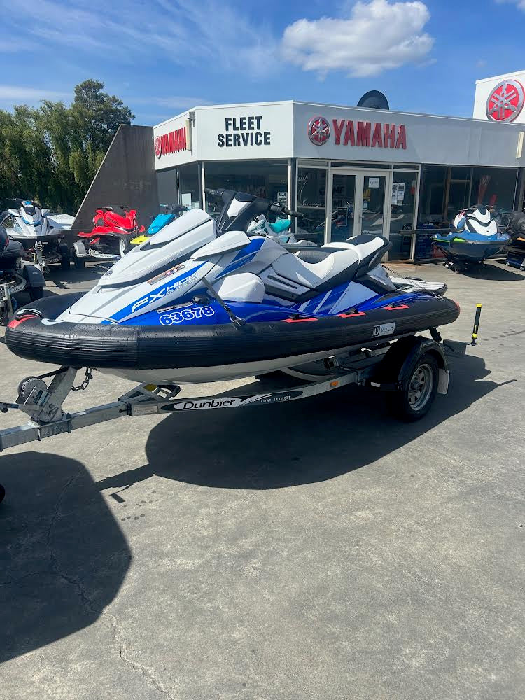 JetSki Fender Collar