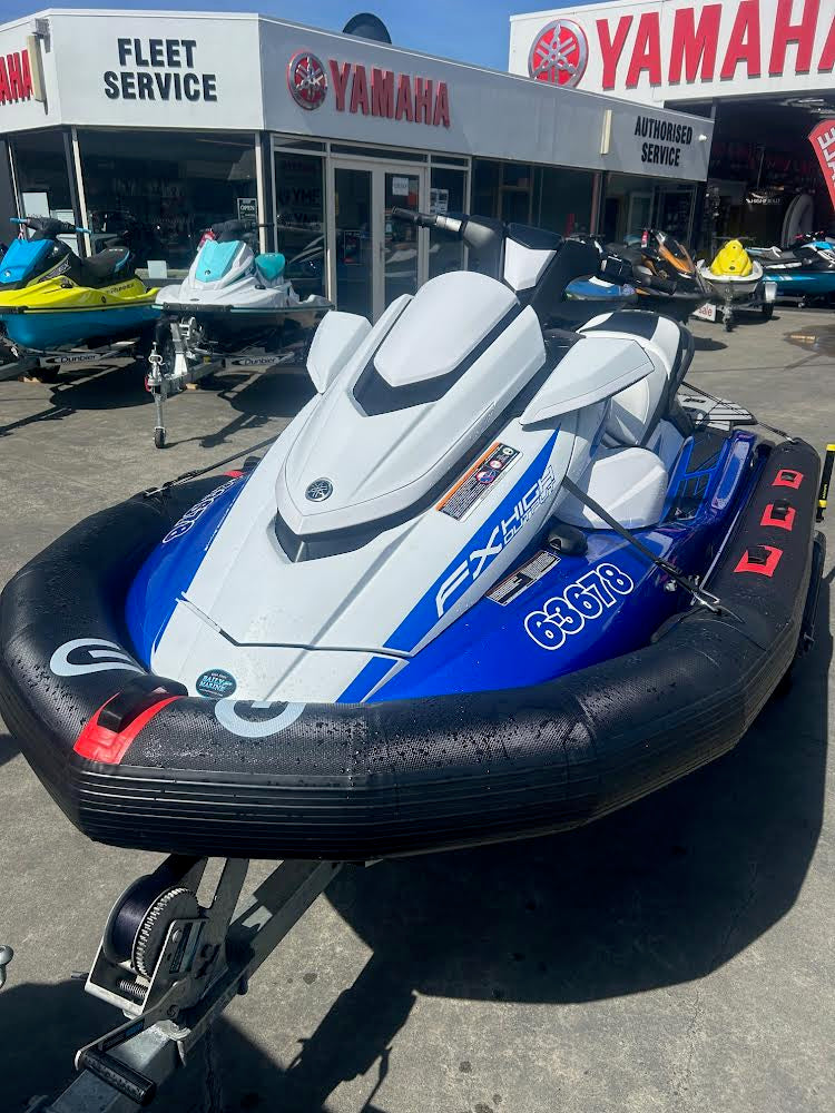 JetSki Fender Collar