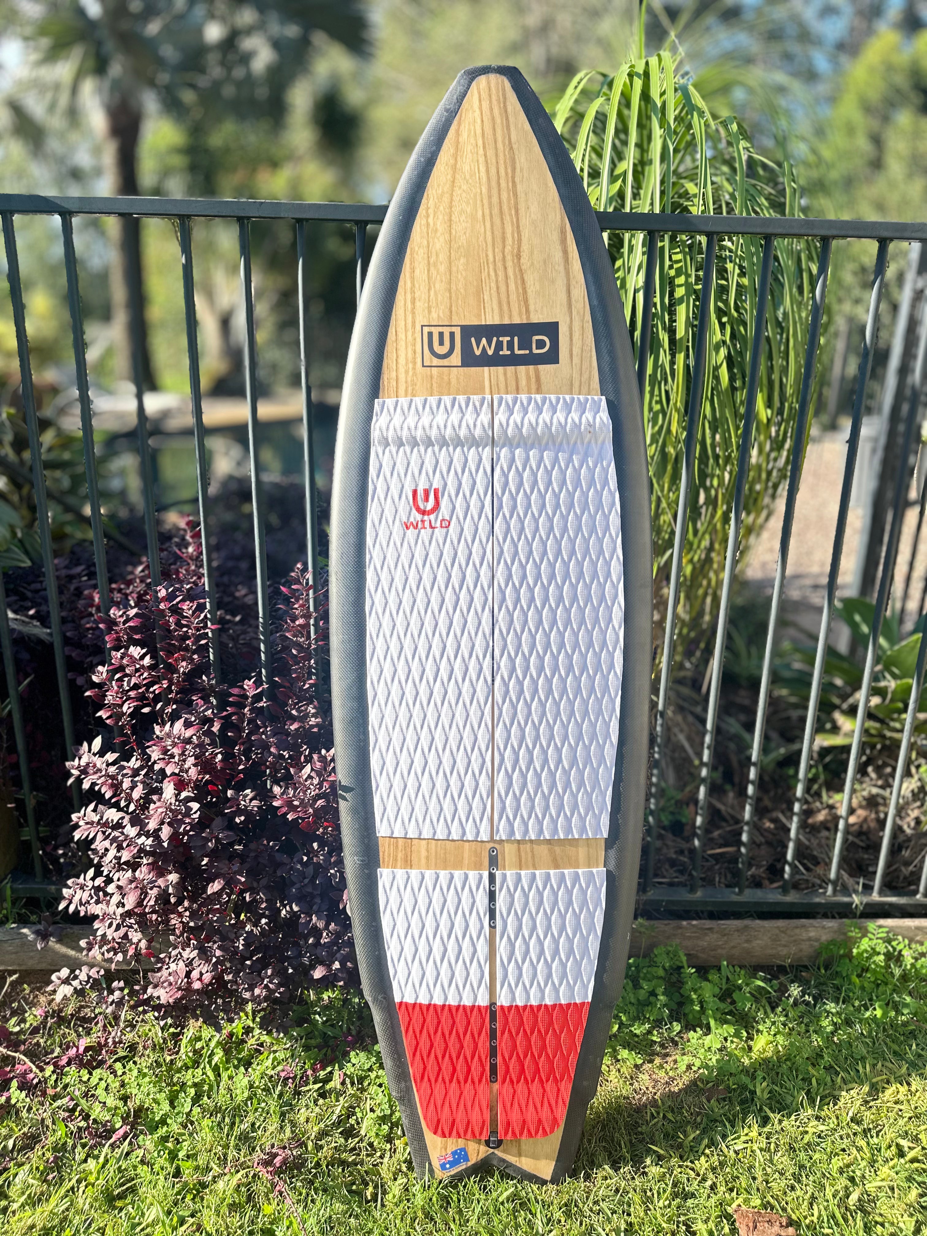 2025 Sunny Coast Slider 5'5"