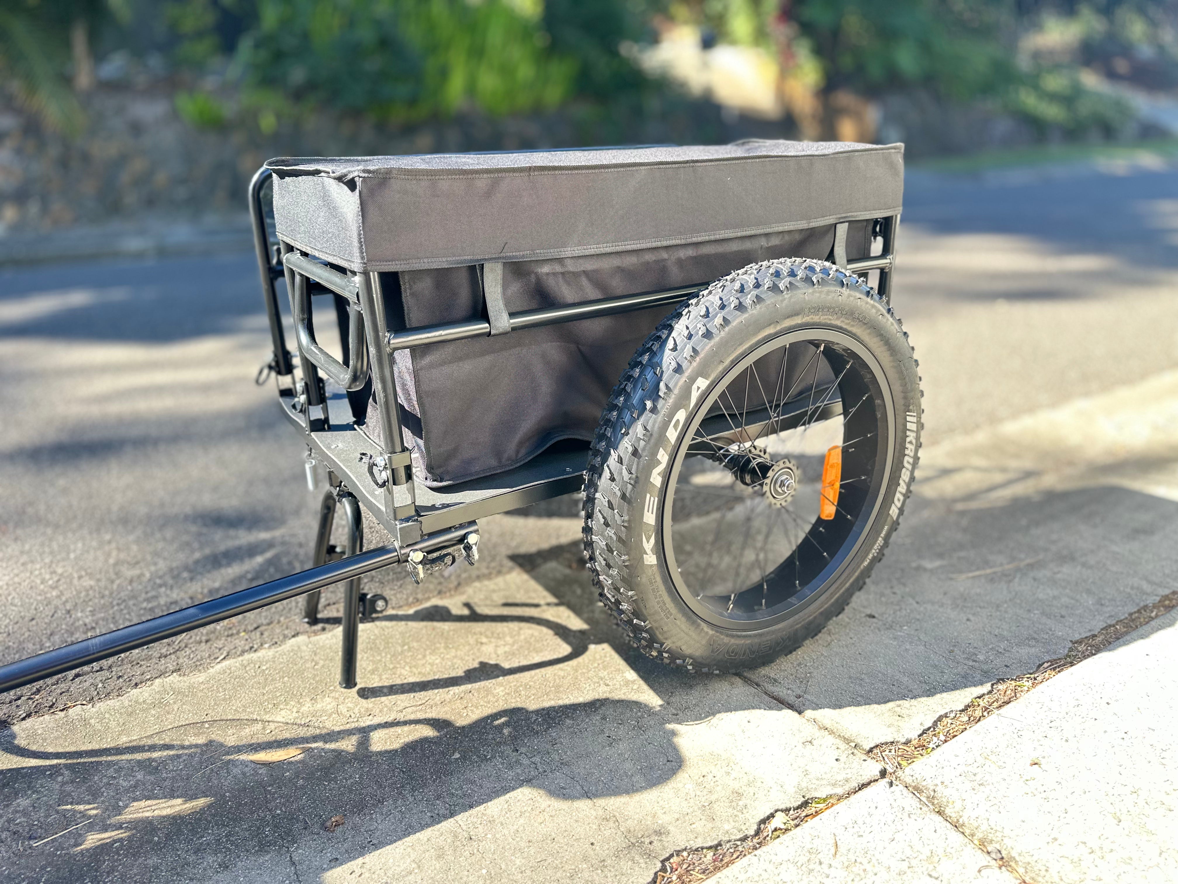 Wild E-Bike Trailer