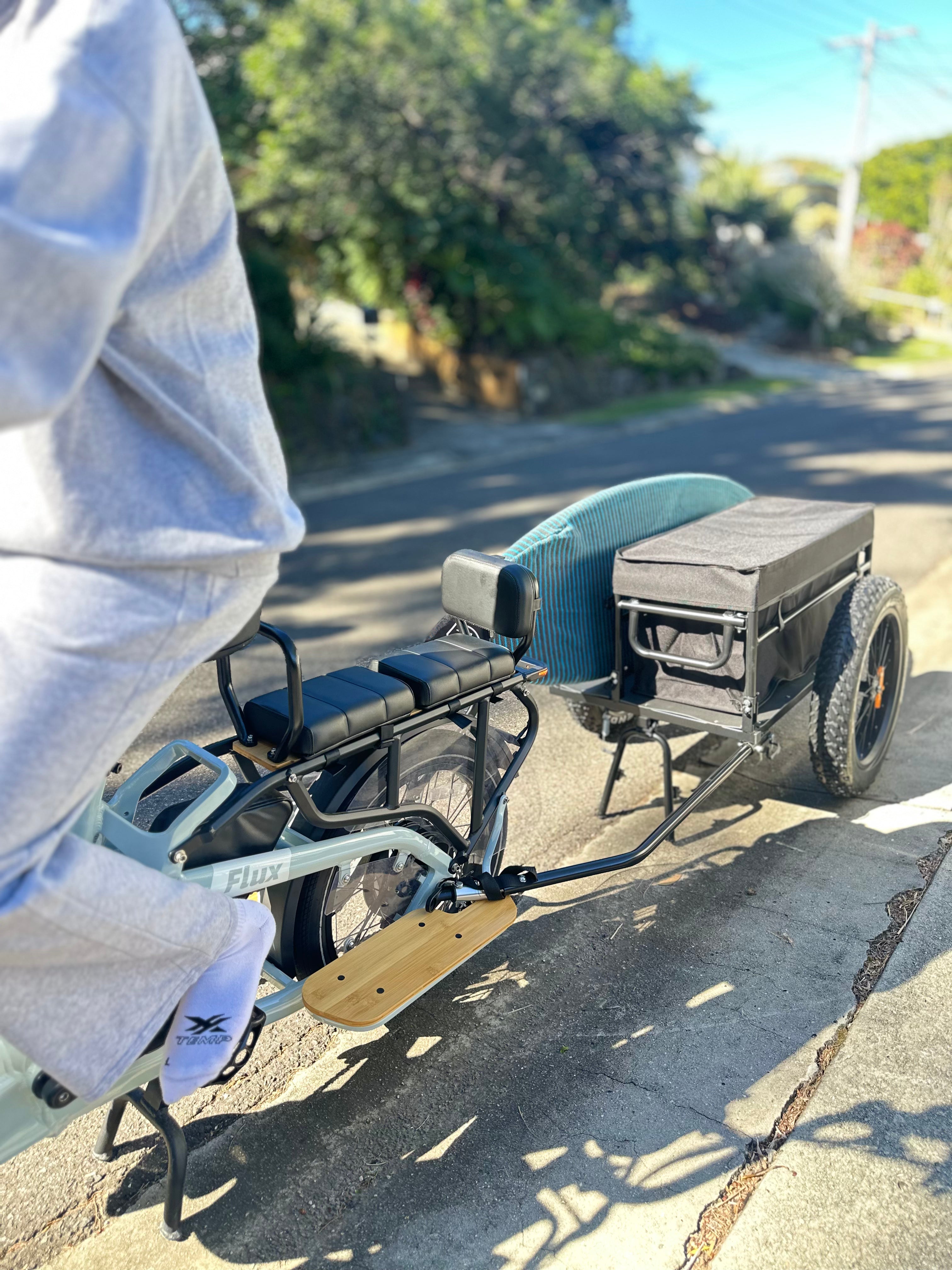 Wild E-Bike Trailer