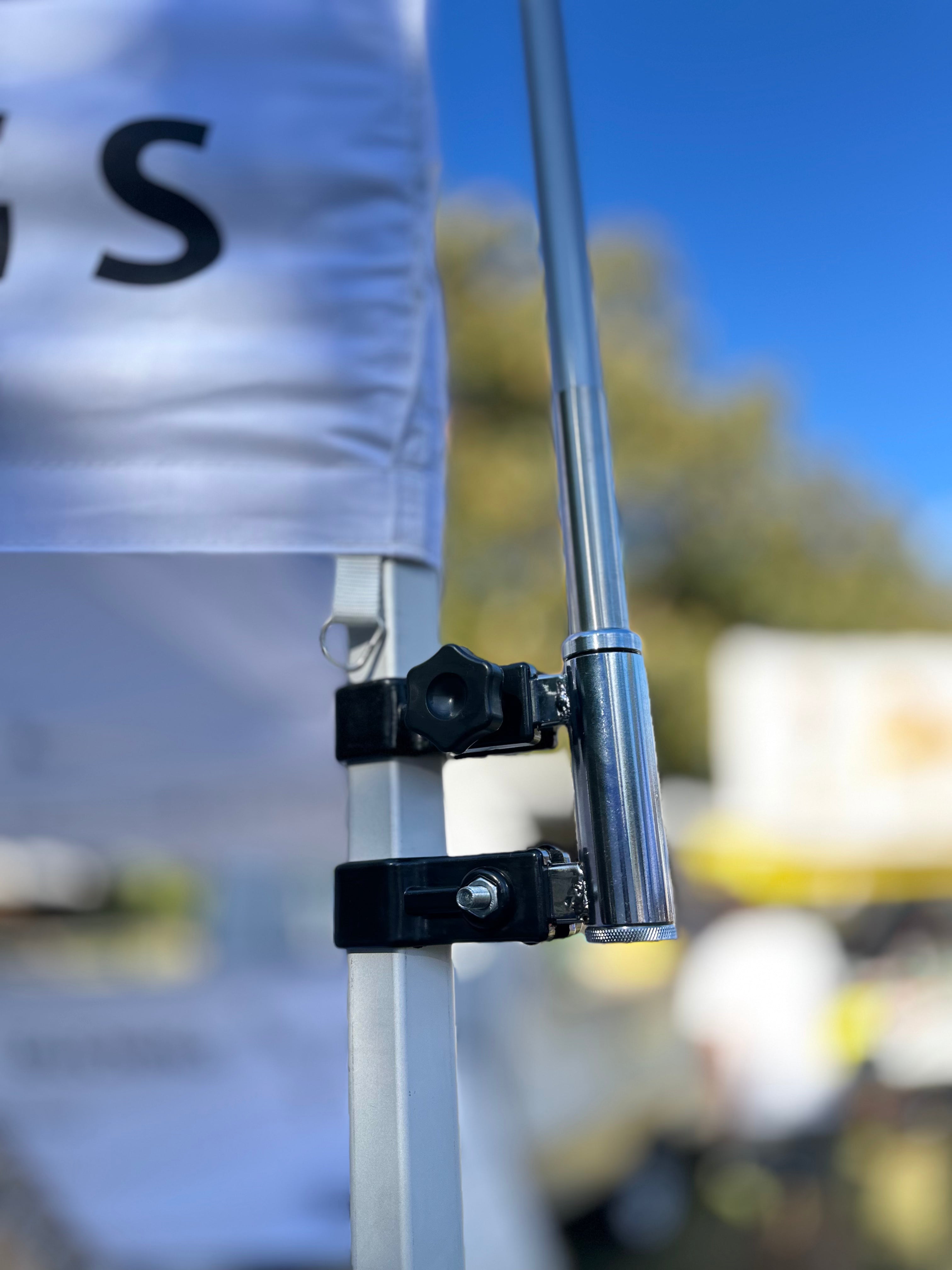 3 x 3 Custom Made Trade Tent with Accessories