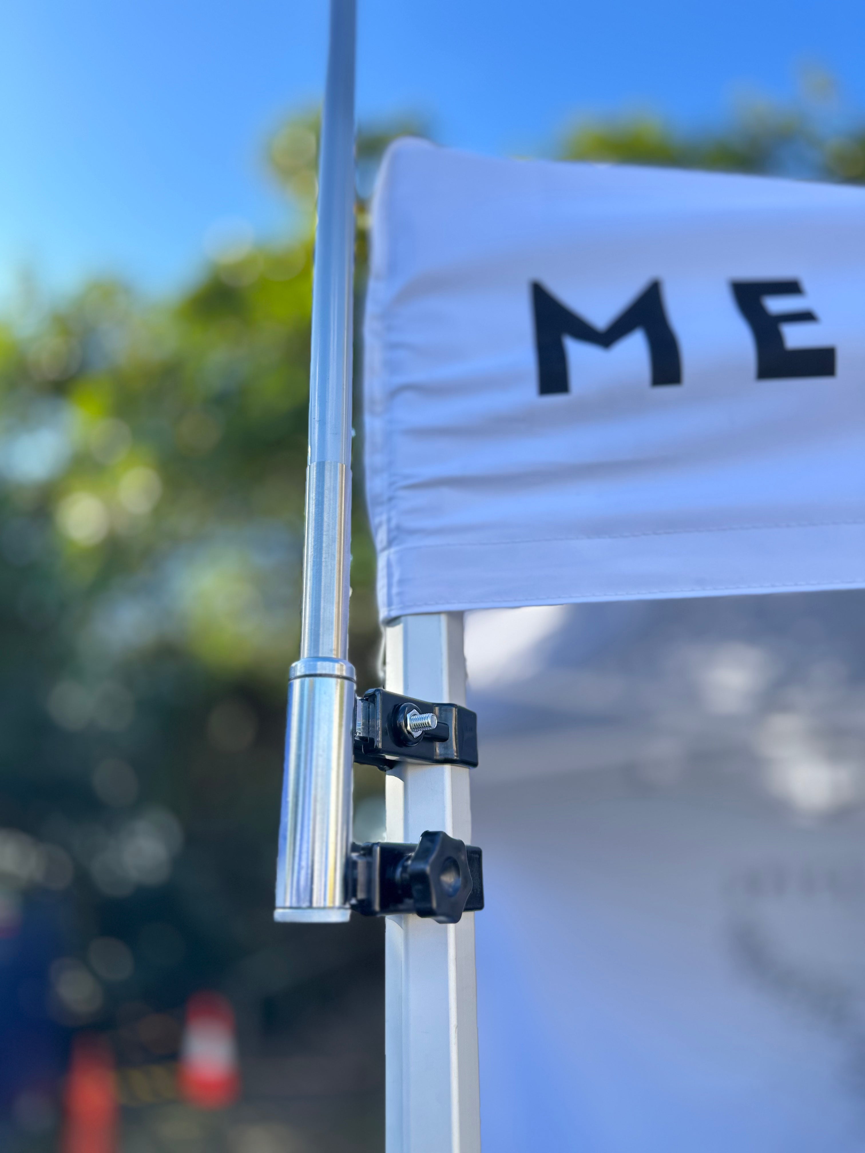 Trade Tent 3m x 3m with Tent Top and Carry Bag