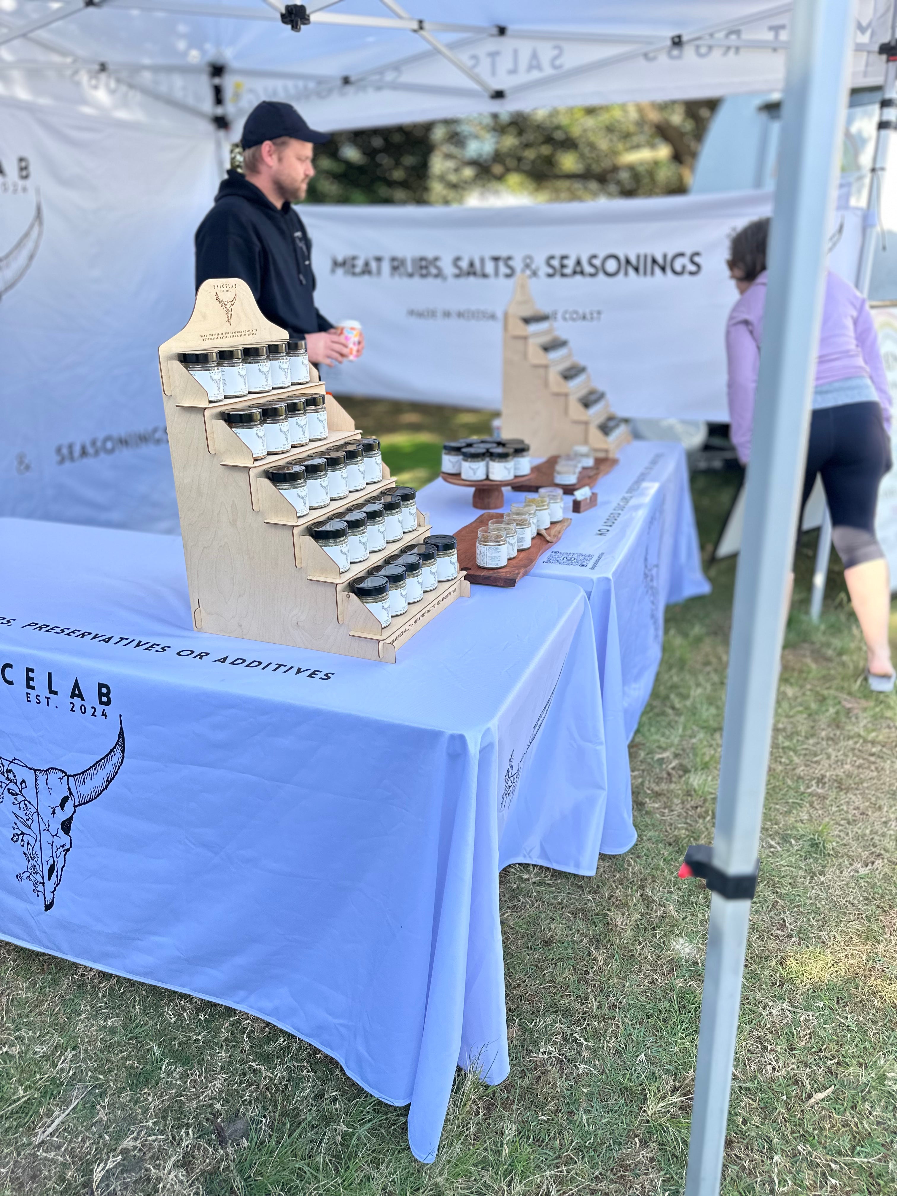 Trade Tent 3m x 3m with Tent Top and Carry Bag