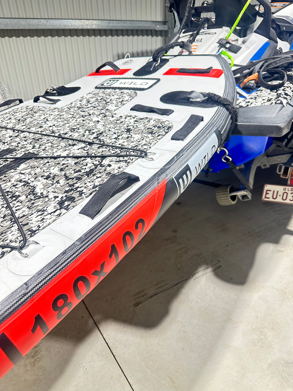 Collar and Sled combo