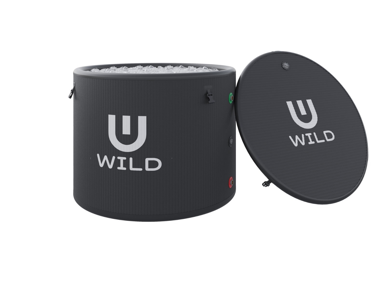 Wild Ice Bath - The Hurt Locker