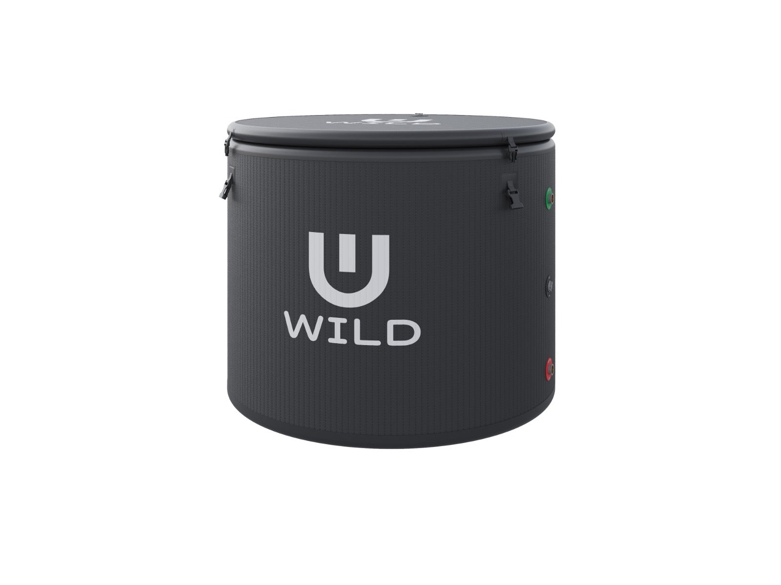 Wild Ice Bath - The Hurt Locker