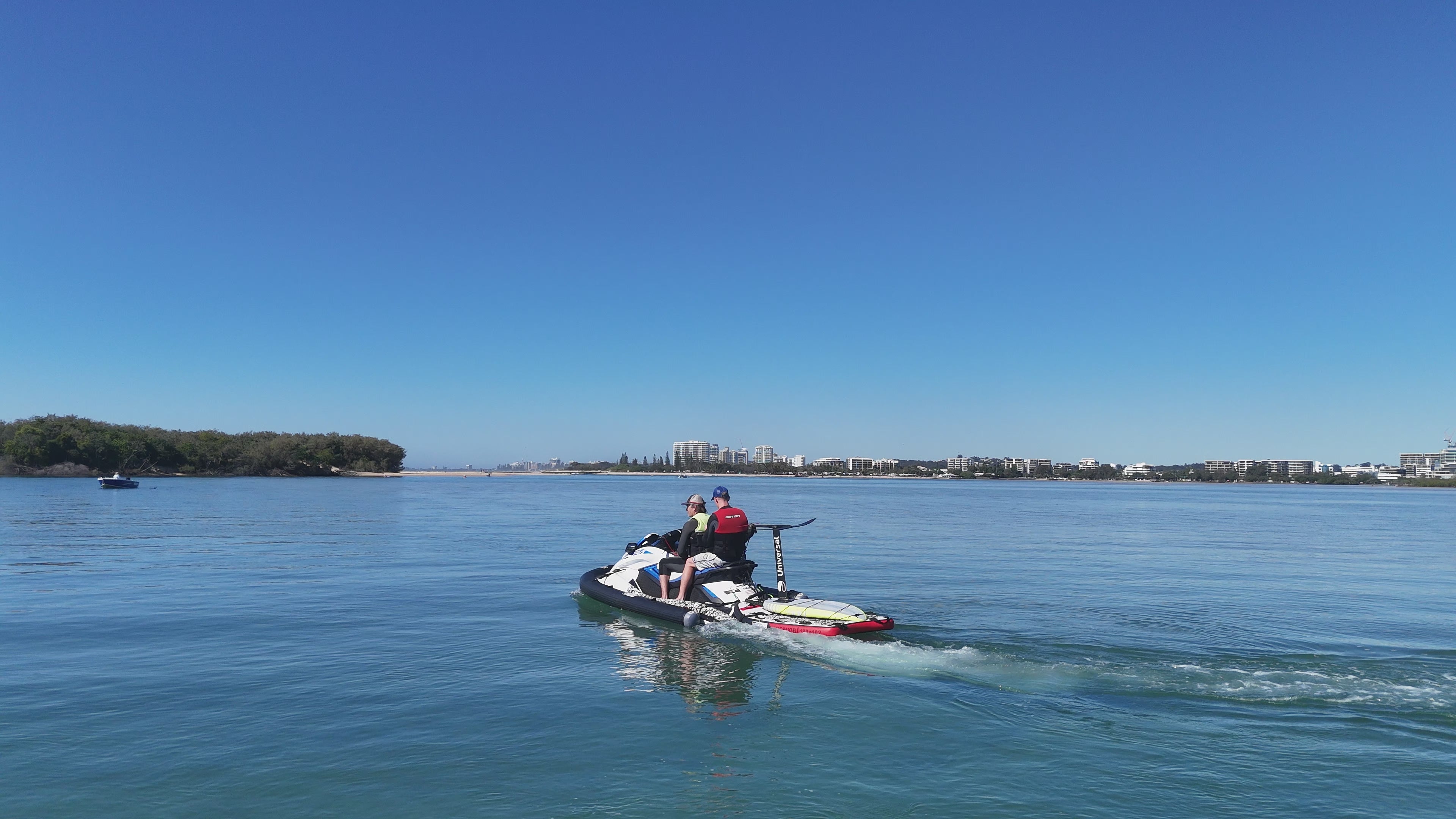 JetSki Fender Collar