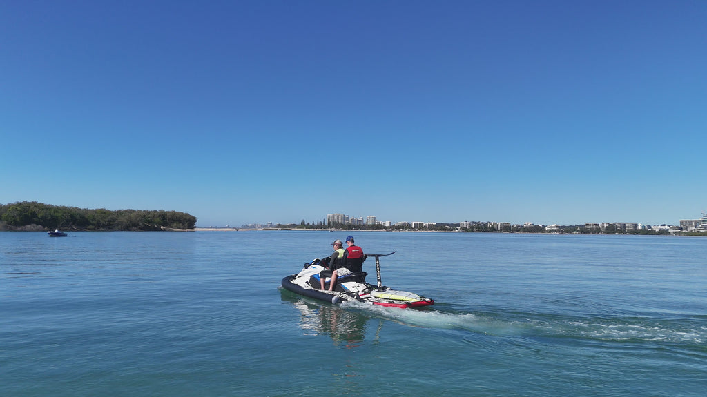 Collar and Sled combo