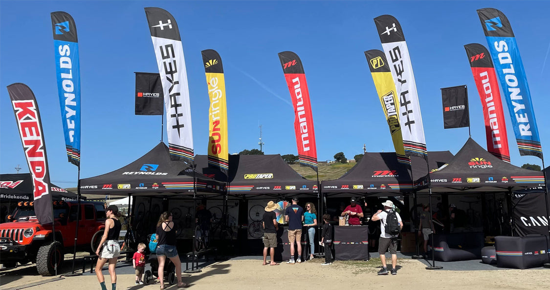 Trade Tent 3m x 3m with Tent Top and Carry Bag